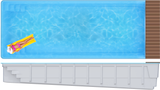 Схема Ксабия Pool Cover