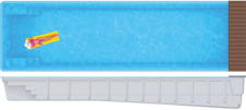 Схема Порто Pool Cover