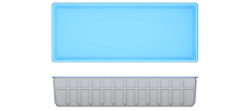 Купить бассейн Бассон L