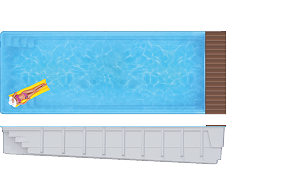 Купить бассейн Ксабия Pool Cover
