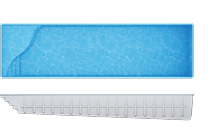 Купить бассейн Эвиан