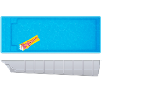 Купить бассейн Дижон