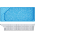 Купить бассейн КОМО